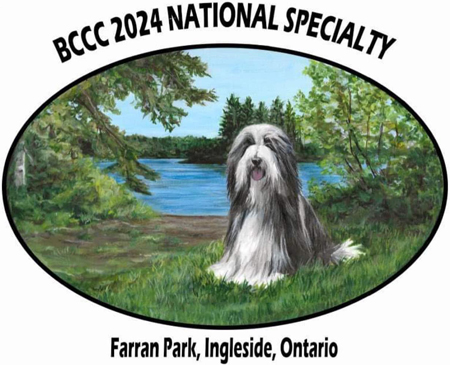 2024 BCCC National Specialty Logo